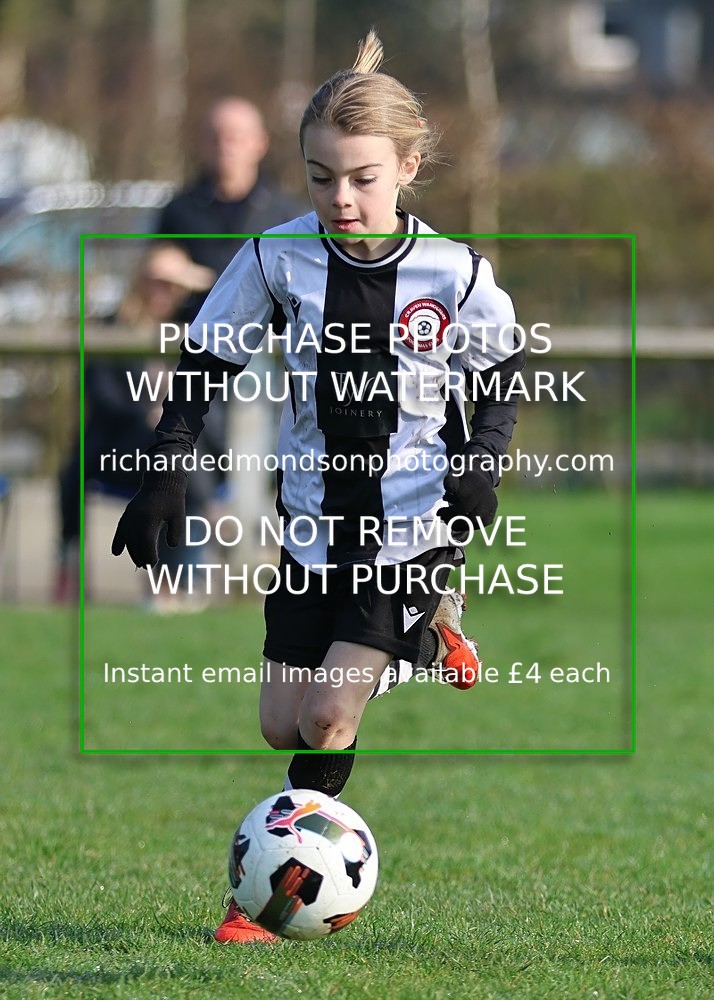 533A9000 - Craven Wanderers Under 7's (21/3/26)