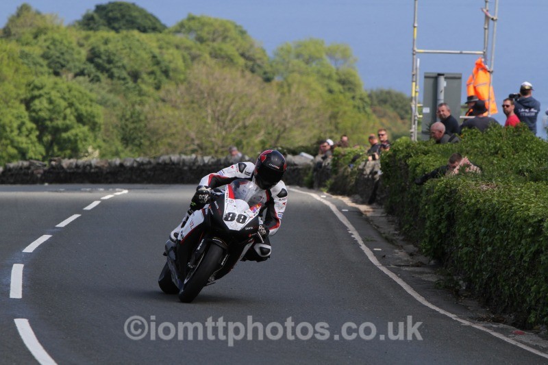 Rafael Paschoalin Honda - Dainese Superbike Race 2014
