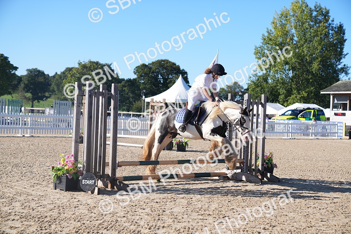 SBM_00768 - J53 Clear Round 40cm