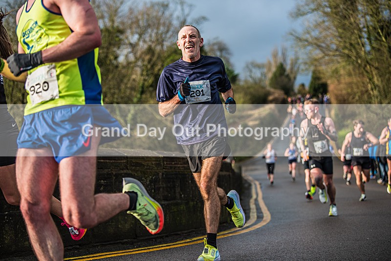 Ribble-808 - Ribble Valley 10K Sunday 31st December 2023