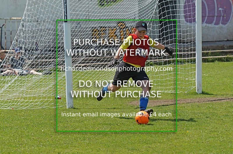 DSC07843 - Kendal Utd Rockets U12 v Wattsfield U12 (30/5/21)