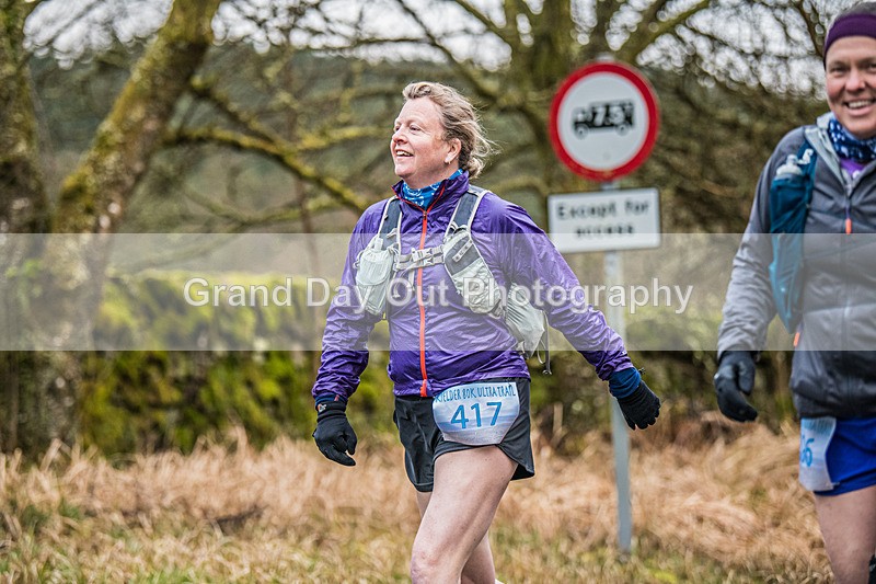 Kielder Ultra-99 - High Terrain Events Kielder 82, 50, 32K Ultra Races, Saturday 1st April 2023