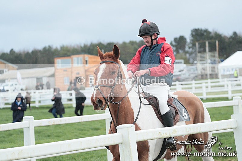 PtP 230324 50 - Tedworth Hunt PtP Larkhill Raccourse 23rd March 2024