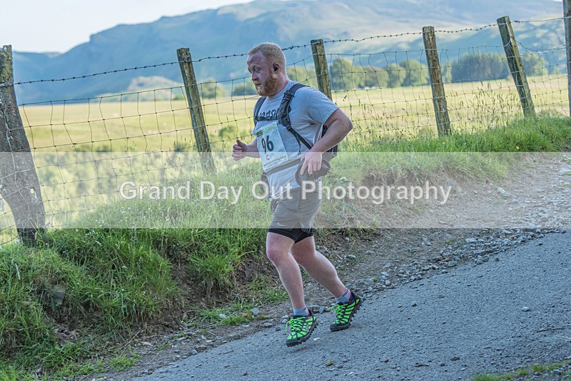 Round Latrigg-309 - Round Latrigg Fell Race Wednesday 22nd June 2022