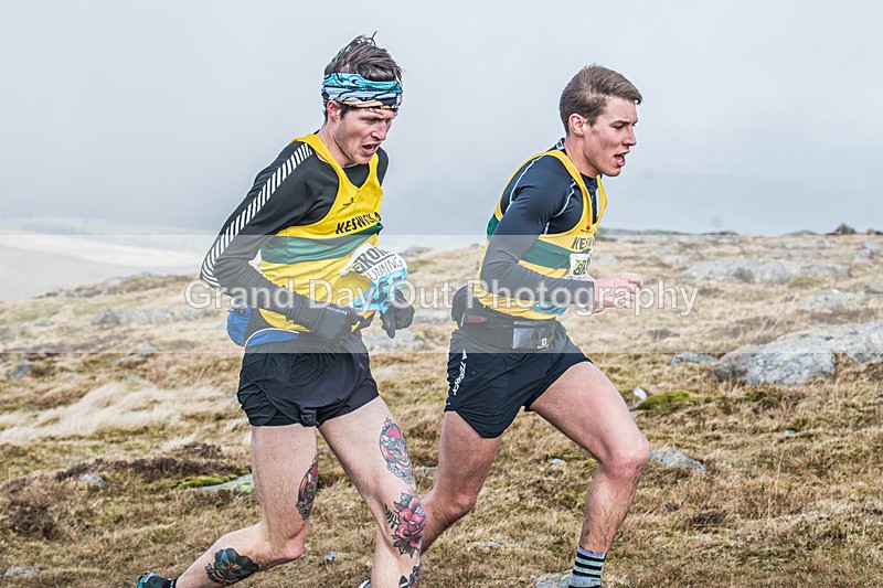 Carrock-53 - Carrock Fell Race Sunday 12th March 2023