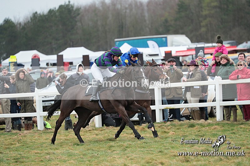 PtP 040224 132 - Combined Services Point-toPoint Larkhill 04/02/24