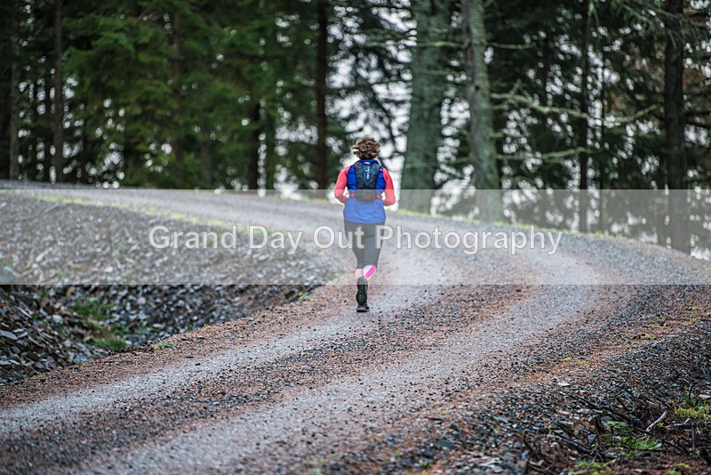 Glentress 21  10K-2103 - High Terrain Events Glentress 21 & 10K Trail Races Saturday 18th November 2023