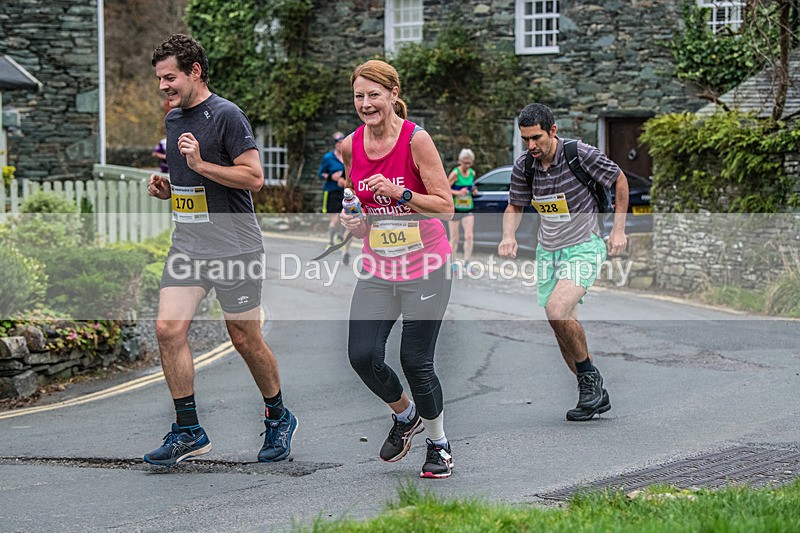 Derwentwater-797 - Derwentwater 10 Mile Road Race Sunday 3rd November 2024
