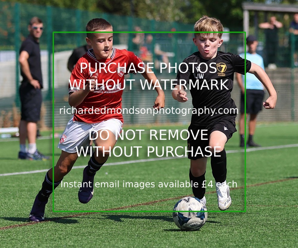 533A3363 - Morecambe Academy U12 vs GT7 Academy U12 (17/8/25)