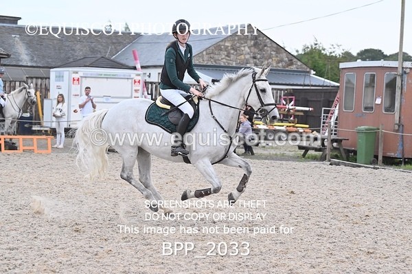 BPP_2033 - CLASS 18 Pony Foxhunter/ 1.10m Open