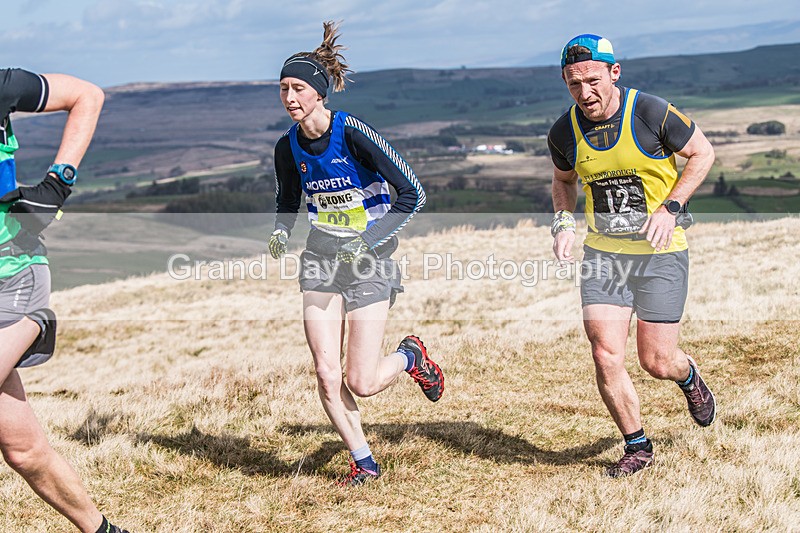 Jefferys Mount-69 - Jeffrey's Mount Figure of Eight Fell Race Saturday 11th April 2026