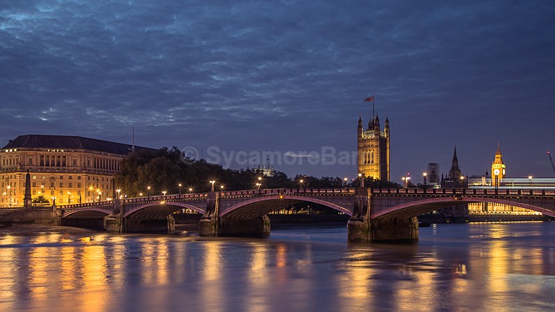 Lambeth Bridge - Cityscape