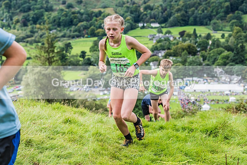 Grasmere-42 - Grasmere Sports Junior & Senior Fell Races Sunday 27th August 2023