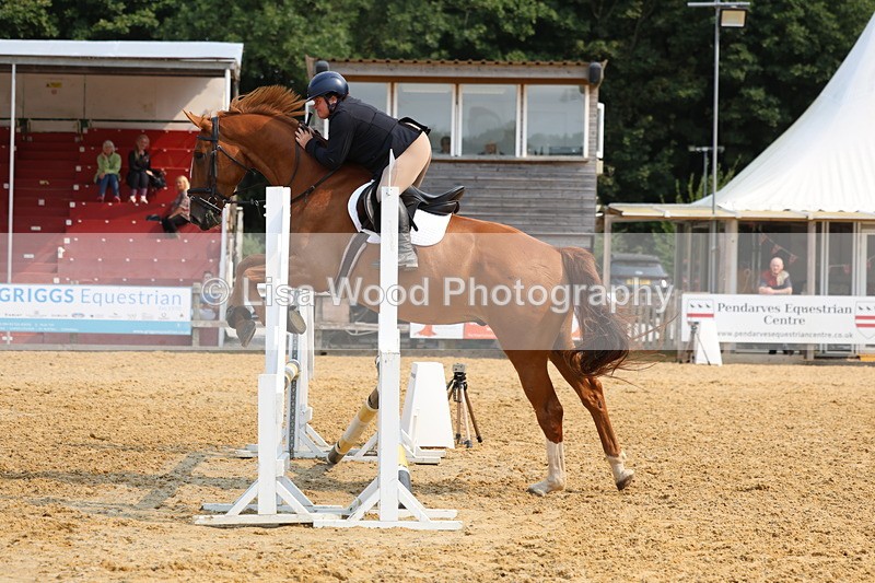 3E7A1061 - Class 3: Senior 80cm