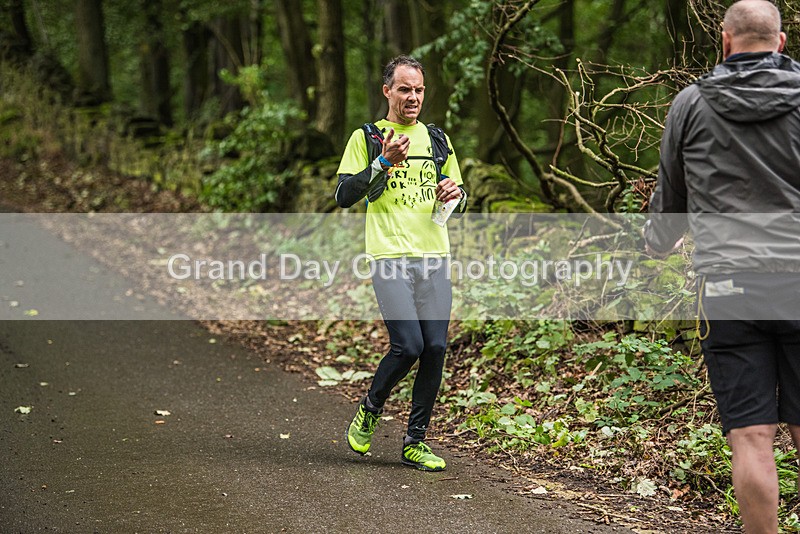 Kong MMM-582 - Kong Mini Mountain Marathon Round 2 Peak District Bradfield Sunday 24th September 2023