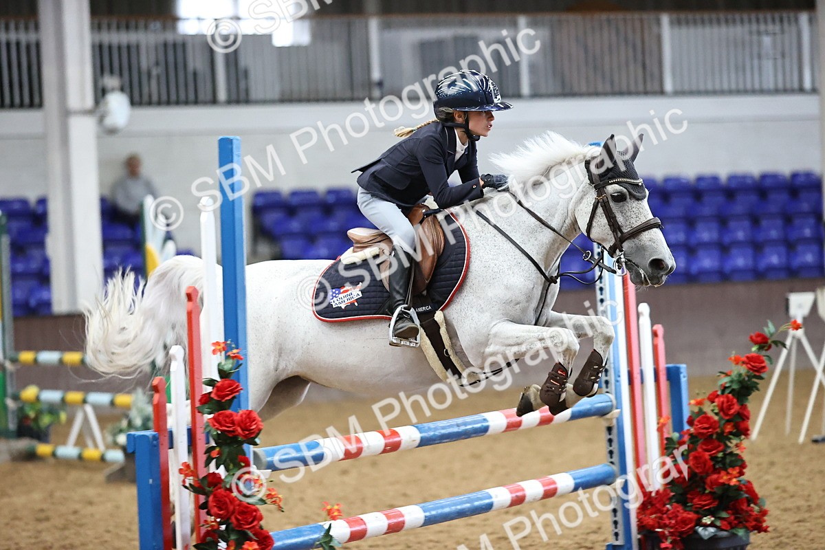 SBM_003431 - Class 11 - Springboard 128cm 138cm Restricted 85cm 95cm