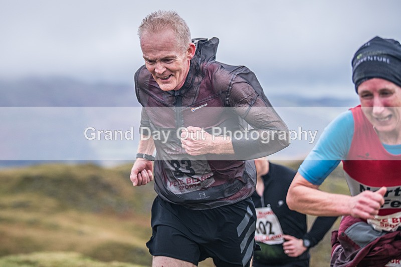 LSH-190 - Loughrigg Silverhow Fell Race Sunday 4th February 2024