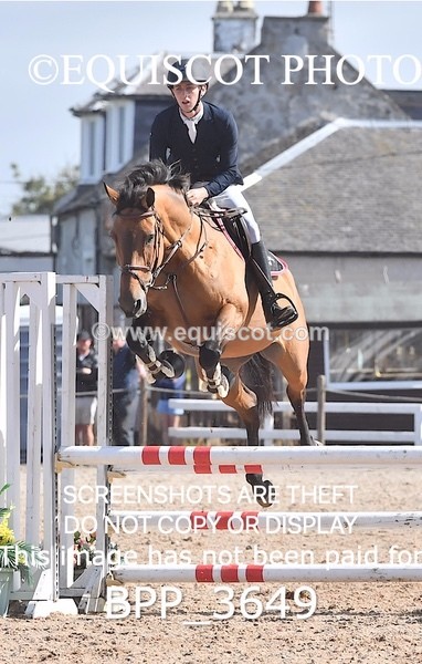 BPP_3649 - CLASS 4 Senior BritiNovice/ 90cm Open