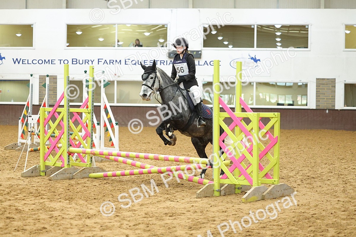 SBM_001126 - Class 3 - Show Jumping 60cm