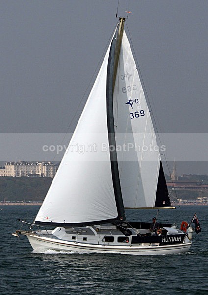 110424 HUNWUN 369 IMG_6985 - Sailboats - monohull