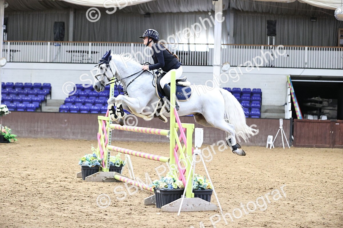 SBM_003290 - Class 15 - Pony Foxhunter 1.10m Open