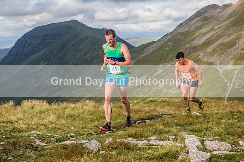 Seat Sandal-54 - Seat Sandal Fell Race Wednesday 12th July 2023