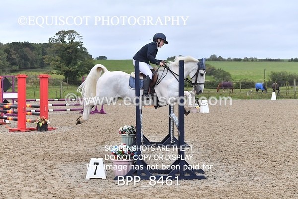 BPP_8461 - CLASS 3 Pony BritiNovice / 0.80m Open