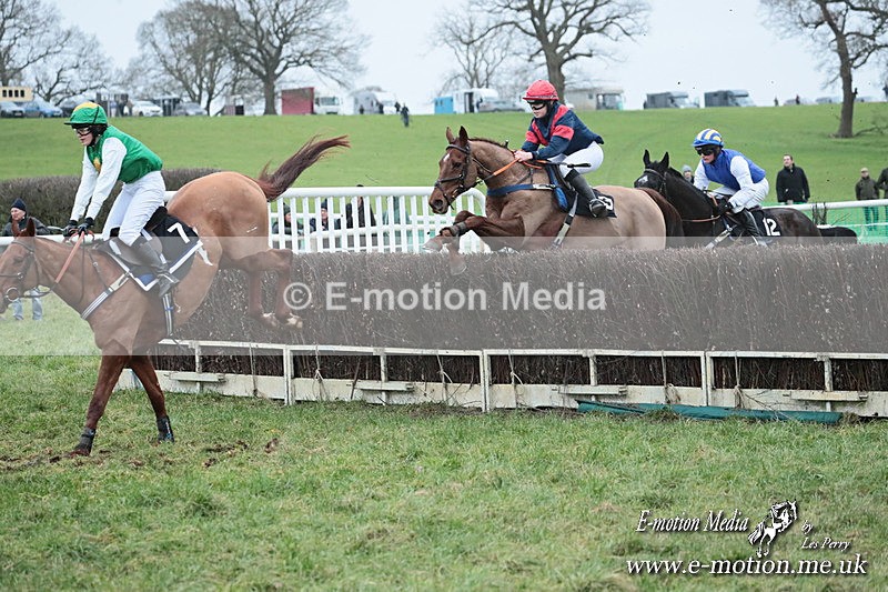 PtP 141225  1572 - Harkaway Club PtP Chaddesley Corbet 28/12/25