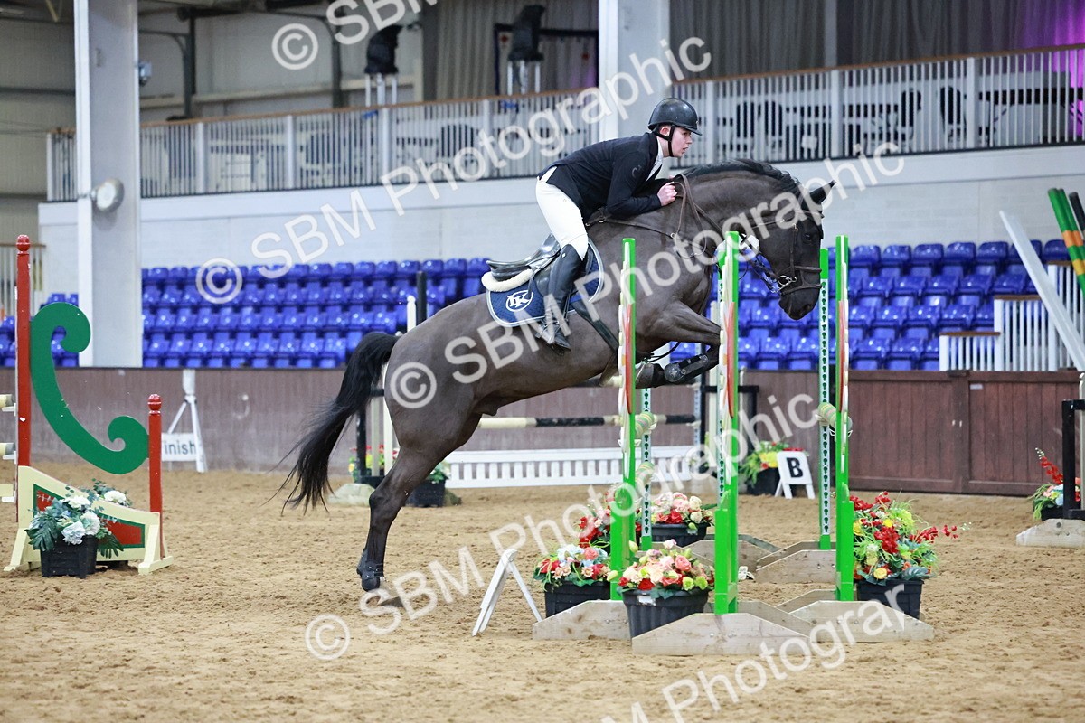SBM_008344 - Class 26 - WB Equiline Star Championship Qualifier 1.10m