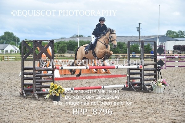 BPP_8796 - CLASS 6 Pony Newcomers/ 1m Open