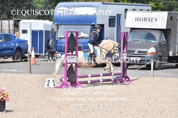 BPP_9833 - CLASS 3 Derby Show Jumping 40CM