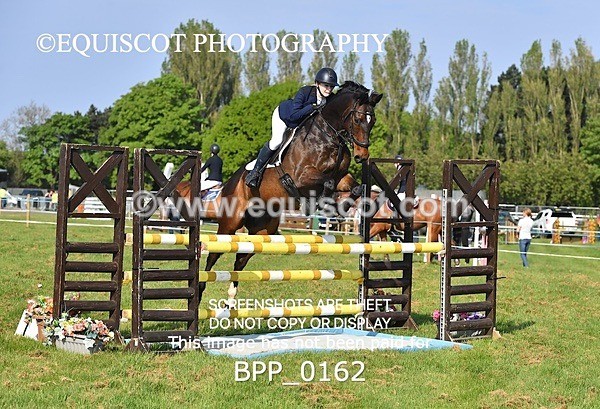 BPP_0162 - CLASS 1 Senior Newcomers/ 1.10m Open