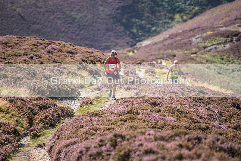 Barrow -423 - Barrow Fell Race, Monday 25th August 2025