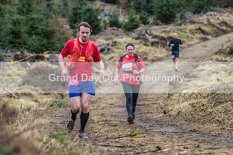 Glentress-2443 - High Terrain Events Glentress Marathon 21 & 10K Trail Races Sunday 18th February 2024