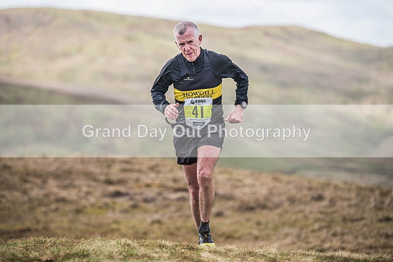 Jefferys Mount-453 - Jeffrey's Mount Figure of Eight Fell Race Saturday 11th April 2026