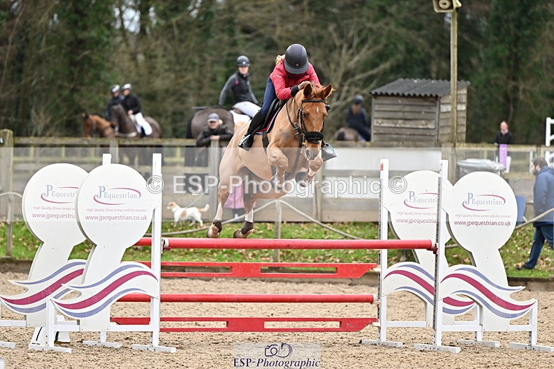 250201A-133829-00847 - Cls 03 Local Horse 110cm