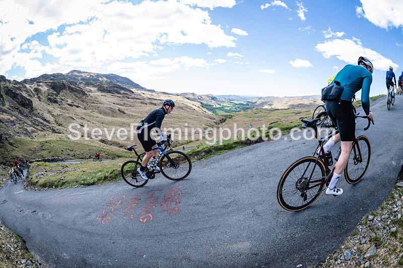 141403 - Hardknott Pass Camera 2 14.00-15.00
