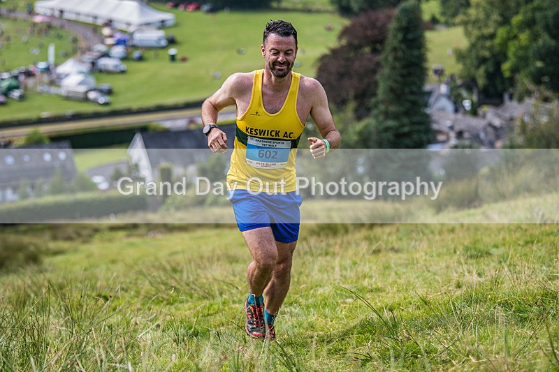 Grasmere Sports-472 - Grasmere Sports Junior & Senior Fell Races Sunday 24th August 2025