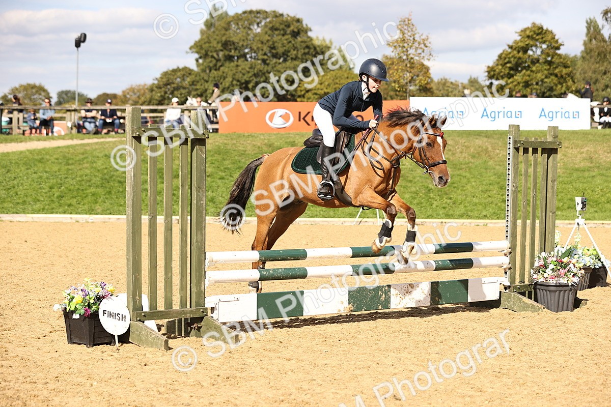 SBM_49123 - J9 - Junior Pony 70cm Championship