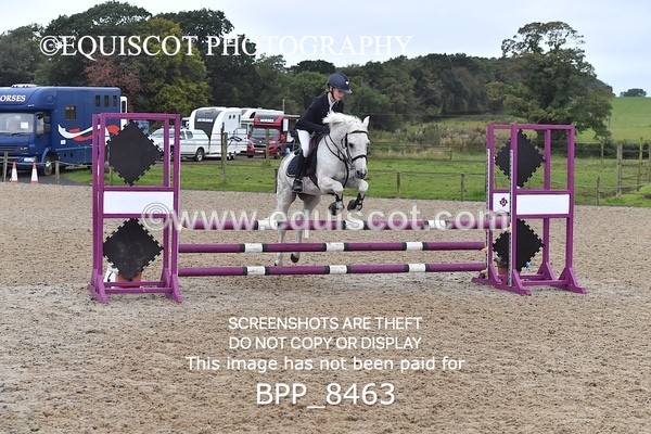 BPP_8463 - CLASS 3 Pony BritiNovice / 0.80m Open