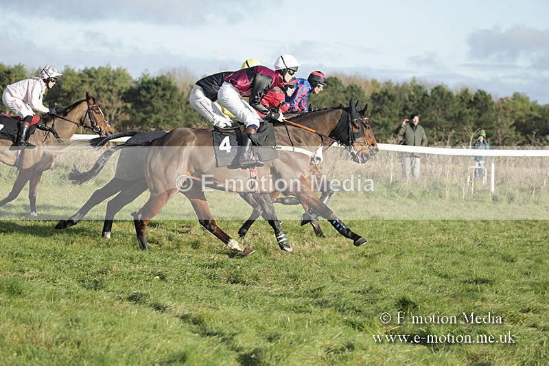PtP 011219-0247 - Hursley Hambledon Hunt Point-to-Point 01/12/19