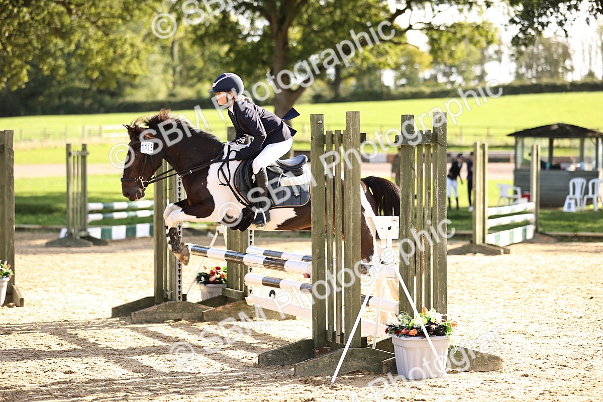 SBM_51312 - J10 - Junior Pony 75cm Championship