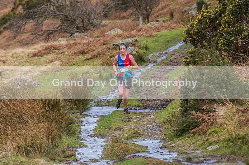 Buttermere-85 - High Terrain Events Buttermere Trail Run Sunday 26th March 2023