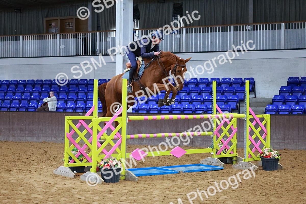 SBM_002198 - Class 6 - Blue Chip B&C Championship Qualifier - 1.25 1.30m
