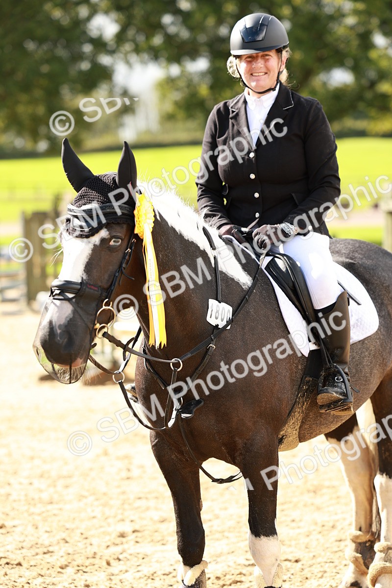 SBM_38129 - J39 - Senior Horse & Pony 85cm Championship