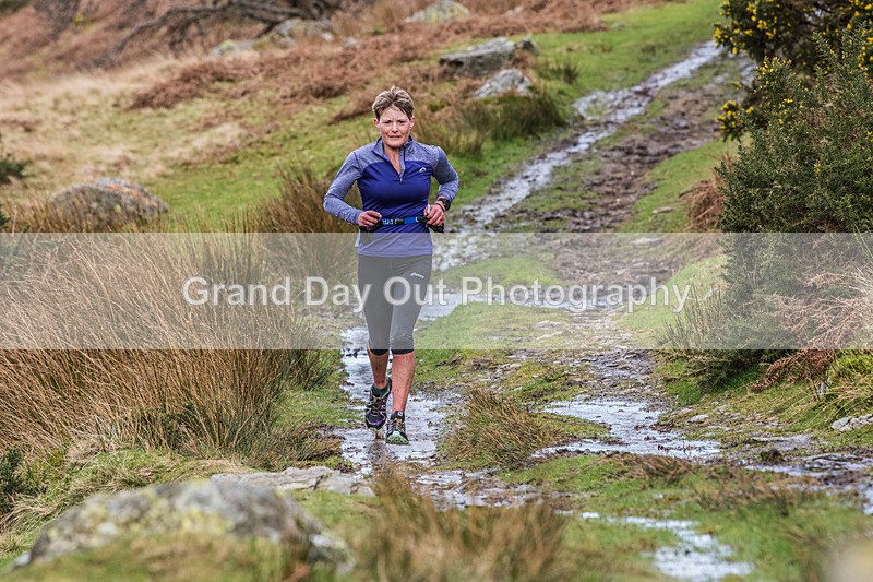 Buttermere-156 - High Terrain Events Buttermere Trail Run Sunday 26th March 2023