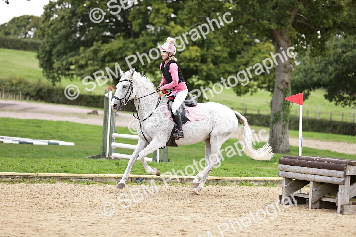 SBM_10445 - E3 - Eventers Challenge 80cm Open