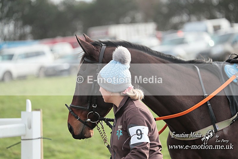 PtP 311223 381 - Larkhill Racing Club Point-to-Point 31/12/23