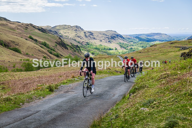 135419 - Hardknott Pass Camera 1 13.00-14.00
