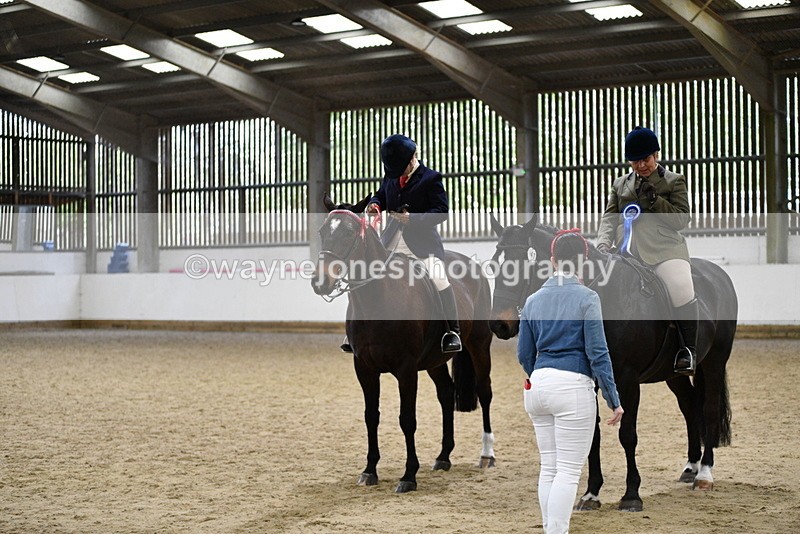 WJ5_8069 - Class 13 Ridden Part Breed